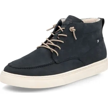 Pánská zimní obuv Pánská kotníková obuv RIEKER REVOLUTION U0770-14 modrá W4 46