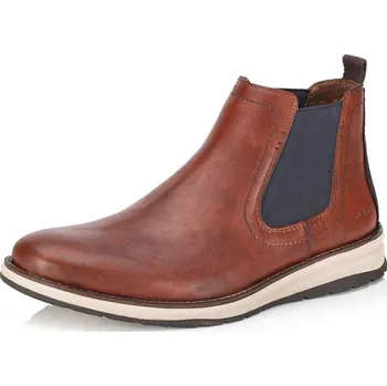 Pánská zimní obuv Rieker 14752-24 hnědá 42