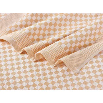 Utěrka Dreamy Linens Kuchyňská utěrka 50 x 70 cm oranžová