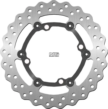 Brzda pro motocykl Brzdový kotouč NG přední plovoucí HUSQVARNA 310 TE rok 09-13
