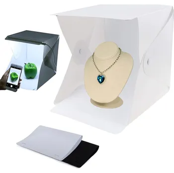 Stan Verk Fotobox pro produktovou fotografii 20led