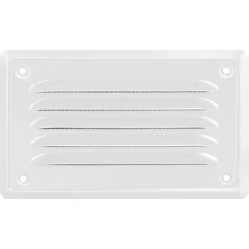 Větrací mřížka Ventilační mřížka Ventilační F.H. ANA bílá