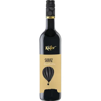 Víno Käfer - Shiraz 0,75L