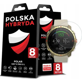 Vrták Hybridní Sklo Polska Hybryda GRIT X PRO S L
