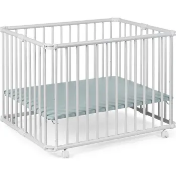 Dětská ohrádka Geuther Ohrádka Lucilee 90x97 cm, white