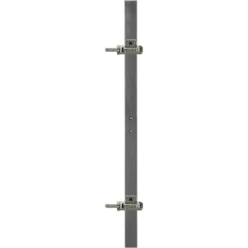 Dětská zábrana Reer StairFlex upevňovací sada antracit