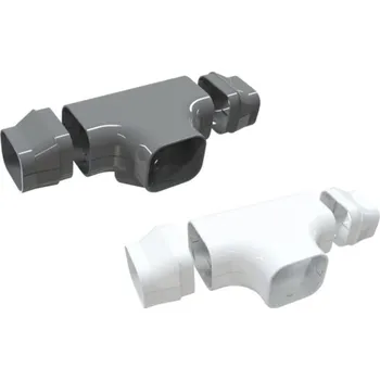 Klimatizace Tecnosystemi Odbočka DT 100 EXC BROWN LINE