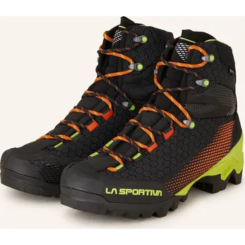 Pánská obuv La Sportiva Pohorky Aequilibrium St Gtx, černá / oranžová