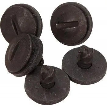 Šroub krytu pod motorem u nárazníku Audi A4 B6 / A6 C6 / sada s (C10122) (5 ks) 8E0805121A ROMIX