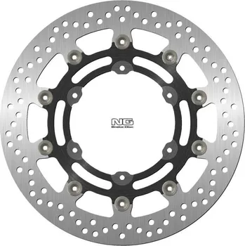 Brzda pro motocykl Brzdový kotouč NG přední plovoucí HUSQVARNA 701 Enduro rok 15-21