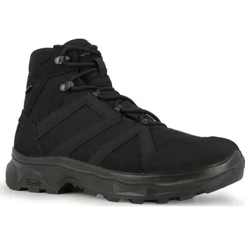 Pánská treková obuv Alpina HERON Black - pánské turistické boty UK11,5 / EU46 / 297mm + Doprava zdarma
