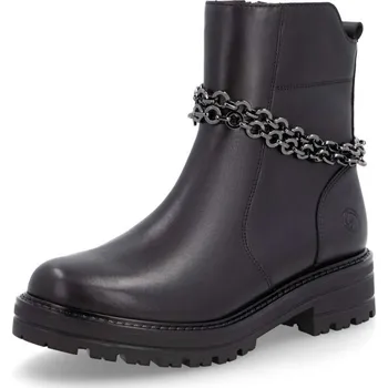 Dámské kozačky Rieker Dámská kotníková obuv REMONTE D2285-00 černá W4 37
