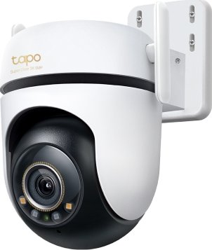 Tapo C530WS Outdoor Pan/Tilt Security Wi-Fi Camera