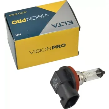 Autožárovka Žárovka 12V H11 55W PGJ 19-2 - ELTA (ELTA EB0711SB)