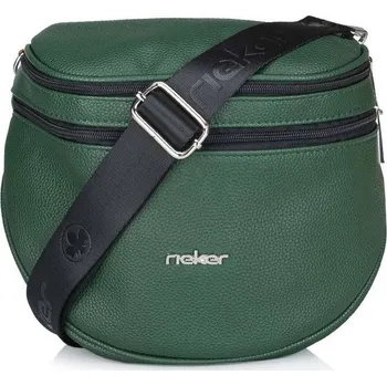 Dámská ledvinka RIEKER C2307-171 zelená W5 -UNI-