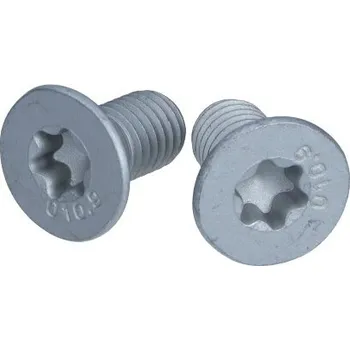 Zavěšení kol SADA2KS!!!! ŠROUB BRZDOVÉHO KOTOUČE MINI P./T. COOPER/ONE/WORKS 01-15 SYP100241 QUICK BRAKE