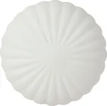 Bílé nástěnné svítidlo Kumu – Hübsch ID_1727180