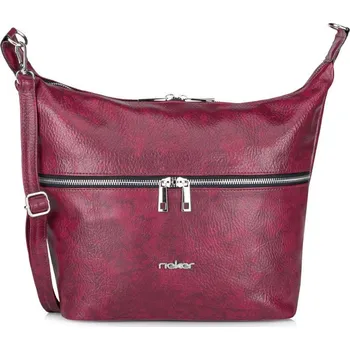 Dámská kabelka RIEKER C2507-199/25 červená F5 -UNI-