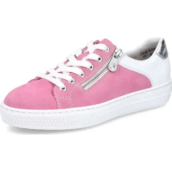 Dámské tenisky Dámské tenisky RIEKER L59A1-31 růžová S5 41