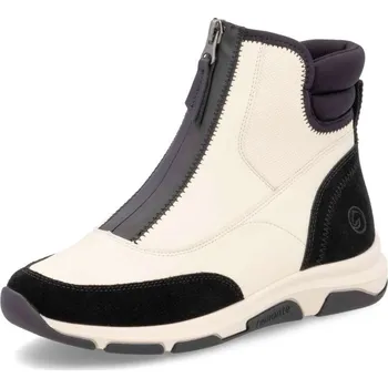 Dámské kozačky Rieker Dámská kotníková obuv REMONTE D1S72-60 béžová W4 44