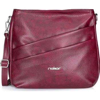 Kabelka Dámská kabelka RIEKER C2239-199/25 červená W5 -UNI-