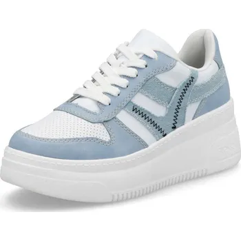 Dámské tenisky Dámské tenisky RIEKER M7815-10 modrá S5 41