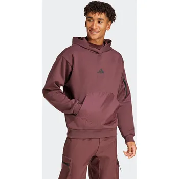 Dámská mikina ADIDAS Mikina s kapucí ADIDAS XS