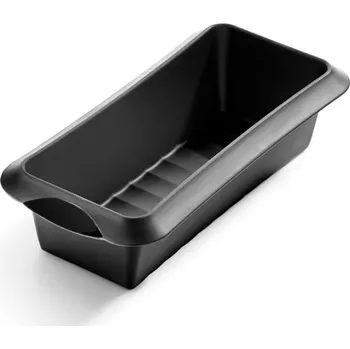 Pánev Lekue, Pečící forma Lekue obdélníková silikonová 24 cm černá - Formadore