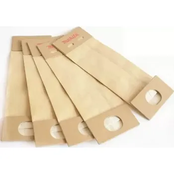 Příslušenství pro úklid MAKITA PAPÍROVÝ SÁČEK - BO6030 - BALENÍ 5KS