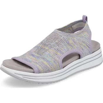 Dámské sandále Rieker Dámské sandály REMONTE R2955-91 fialová S3 43