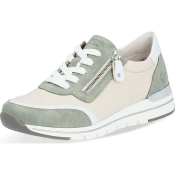 Dámské tenisky Rieker Dámské tenisky REMONTE R6709-81 béžová S4 42