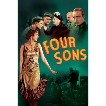 Plakát Plakát, Obraz - Four Sons (1928)