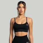 STRIX Sportovní podprsenka Seamless String Black S černá