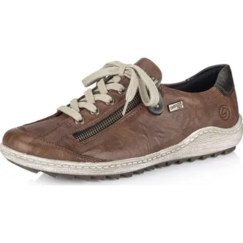 Dámské tenisky Rieker Dámské tenisky REMONTE R1402-22 hnědá W5 44