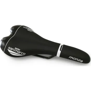 Sedlo na kolo Sedlo San Marco Monza Wide černé 277x141
