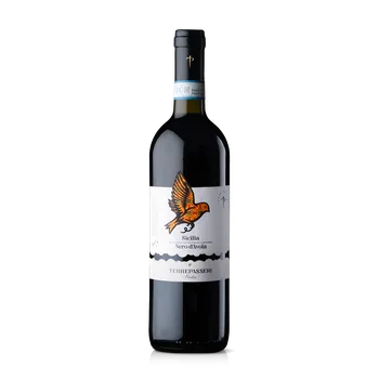 Víno Terre Passeri - Nero D´Avola 0,75L