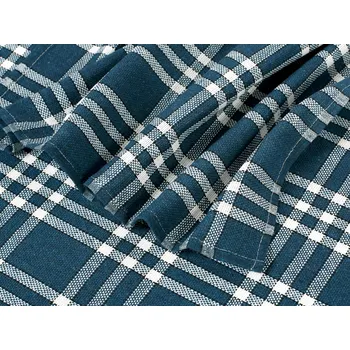 Utěrka Dreamy Linens Kuchyňská utěrka, tmavě modrá Classic Dreamy Linens