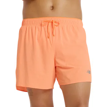 Pánské kraťasy Šortky New Balance RC Ultra Light Split Short 5" ms51286-hmo Velikost L