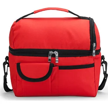 Outdoorové zavazadlo S-tamina Grulla Chladící taška TB7605 Red 60 15 x 25 x 24 cm