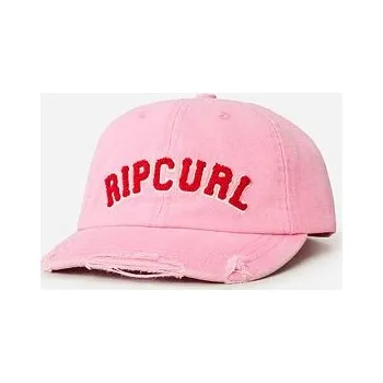 Kšiltovka Kšiltovka Rip Curl MIXED MONTAGE CAP Pink velikost O/S