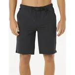 šortky Rip Curl BOARDWALK BUCK Black velikost L