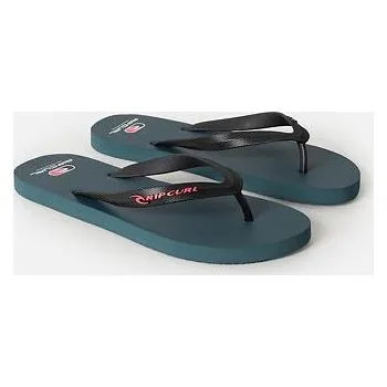 Dámské žabky žabky Rip Curl ICONS OF SURF BLOOM OPEN TOE Pine Night velikost 47.0