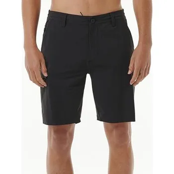 Pánské kraťasy šortky Rip Curl BOARDWALK GLOBAL ENTRY Black velikost 28