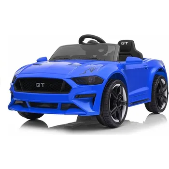 Dětské elektrovozidlo Mamido Elektrické autíčko BBH-718A lakované modré