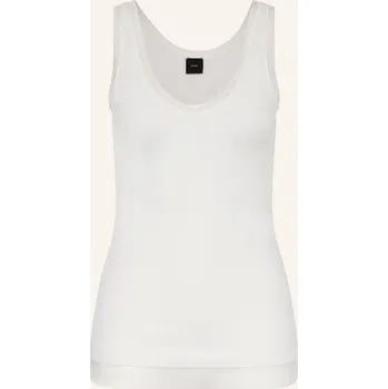 Pinko Dámský Top, bílá, 38