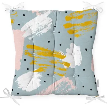 Podsedák Podsedák 40x40 cm Doodles – Mila Home ID_1736192