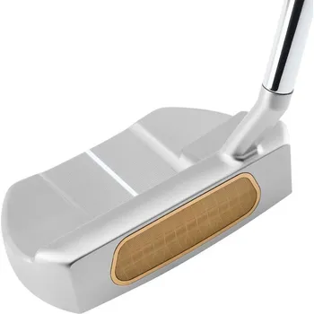 Golfová hůl Odyssey Ai-ONE Silver Milled THREE T putter univerzální, Pistol, pravé, 34"