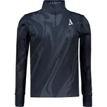 Pánská sportovní mikina premium plus ALTISPORT VOJ/ALM072MI04 ČERNÁ XXXL