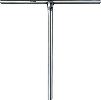 Řídítka Řídítka SCOOTERING ULTRALIGHT T 620mm | 28/32mm | IHC | LEHKÁ OCEL | POLISHED