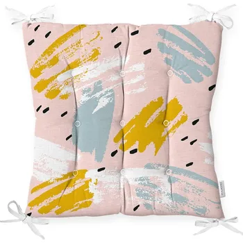 Podsedák Podsedák 40x40 cm Doodles – Mila Home ID_1736180